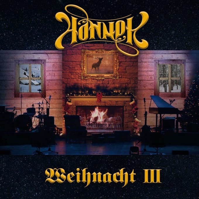 Höhner - Weihnacht III (CD)