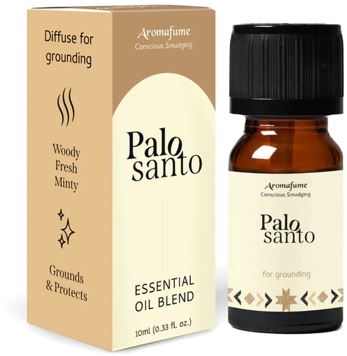Aromafume essentiële olie blend Palo Santo – 10 ml