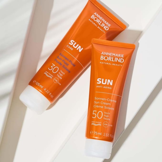 Annemarie Börlind Annemarie B&ouml;rlind Sun Care SPF50 75 ml