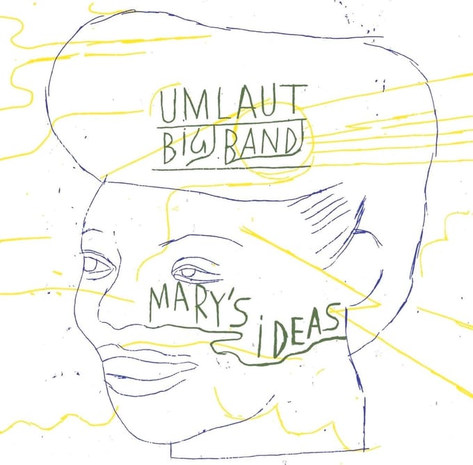 Umlaut Big Band - Mary's Ideas (2 CD)