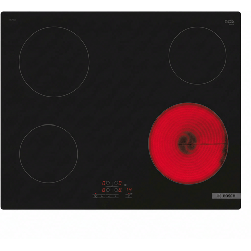 Bosch PKE611BB2E - Serie 4 - Keramische kookplaat - 60 cm