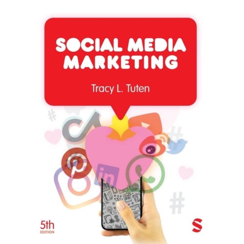 Social Media Marketing - Tuten, Tracy L.