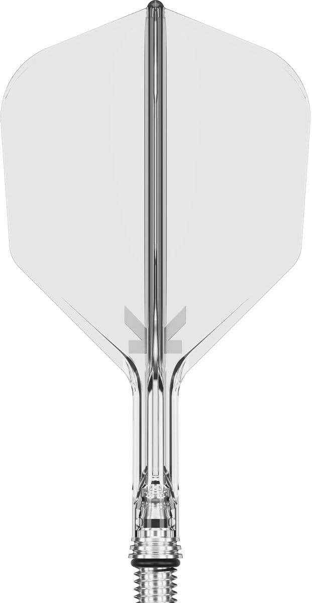 Target K-Shift Clear NO6 - Dart Flights