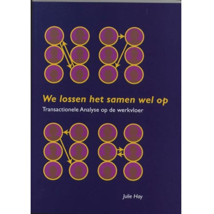 We Lossen Het Samen Wel Op - J. Hay