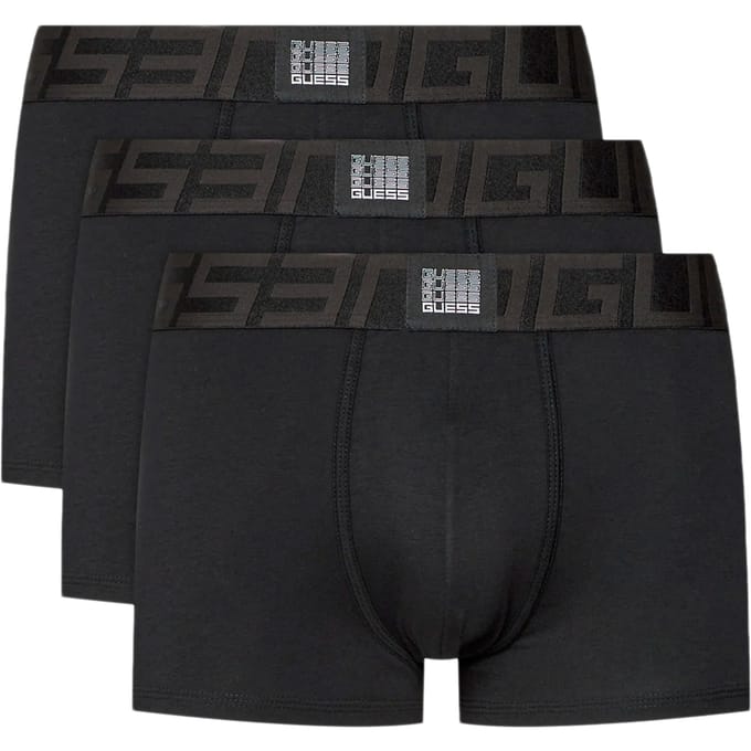 Boxershorts Guess Heren Pack x3 G multi