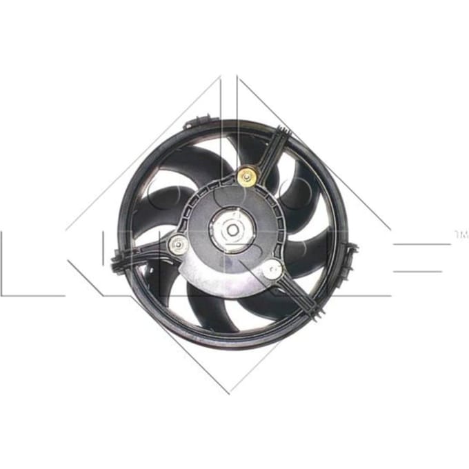 Koelventilatorwiel, motorkoeling NRF 47207