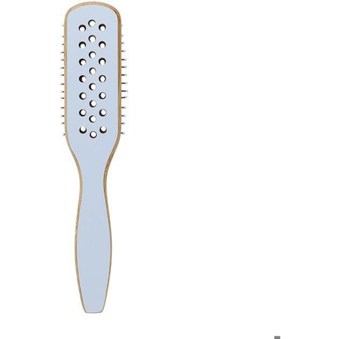 Bamboom - Detangler True Blue Hairbrush - Slim