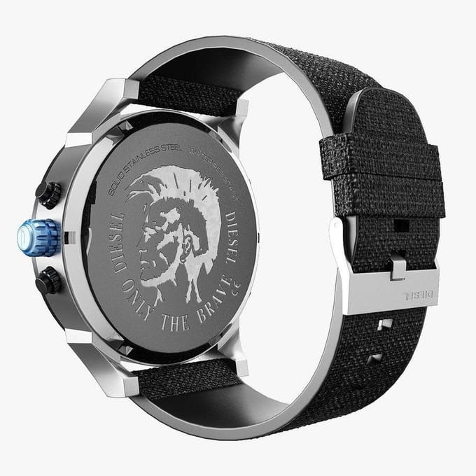 Diesel DZ7420 Mr. Daddy 2.0 Chronograaf Herenhorloge
