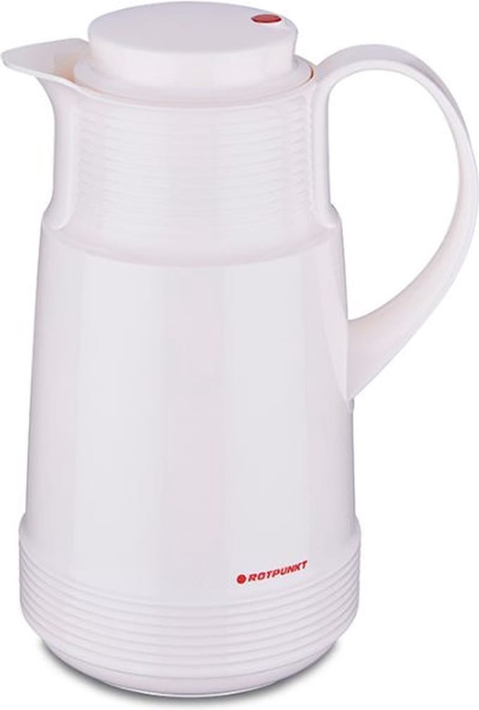 Isoleerkan Rotpunkt 1,0 liter wit
