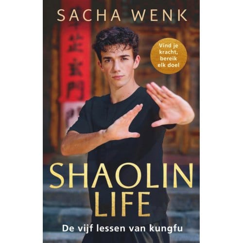 Shaolin Life - Sacha Wenk
