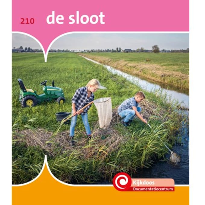 De Sloot - De Kijkdoos - Marian van Gog