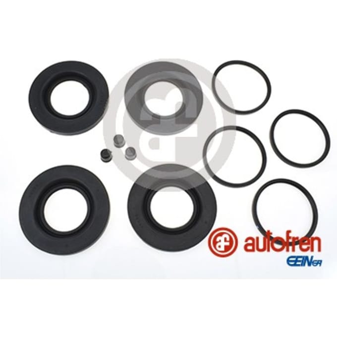 Reparatieset, remklauw AUTOFREN SEINSA D4-724