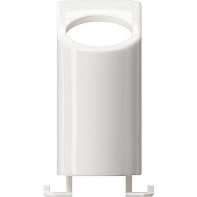 Gira Opbouwadapter Pure Wit 15mm - 001111 [2 stuks]