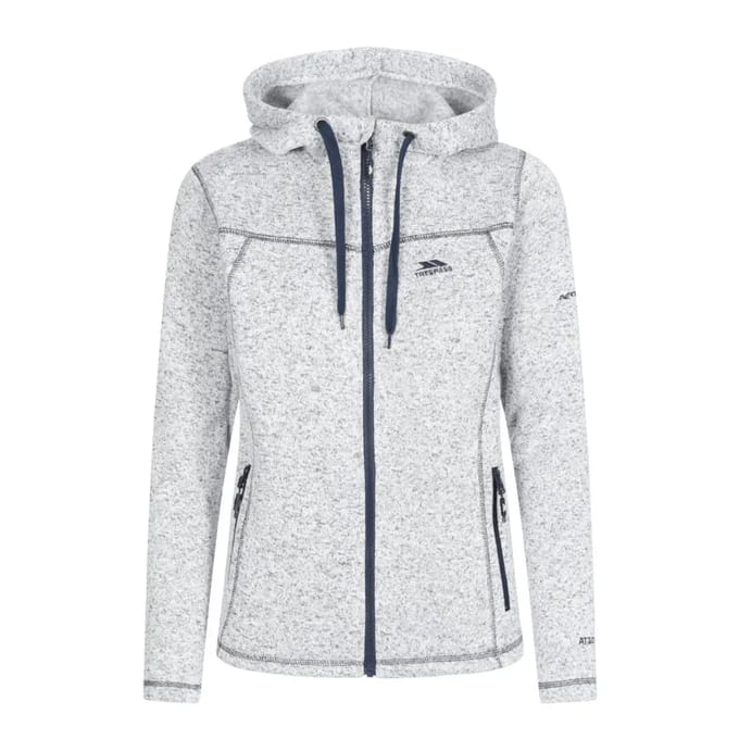 Trespass damesfleecejack Odelia B - Damesfleece At300