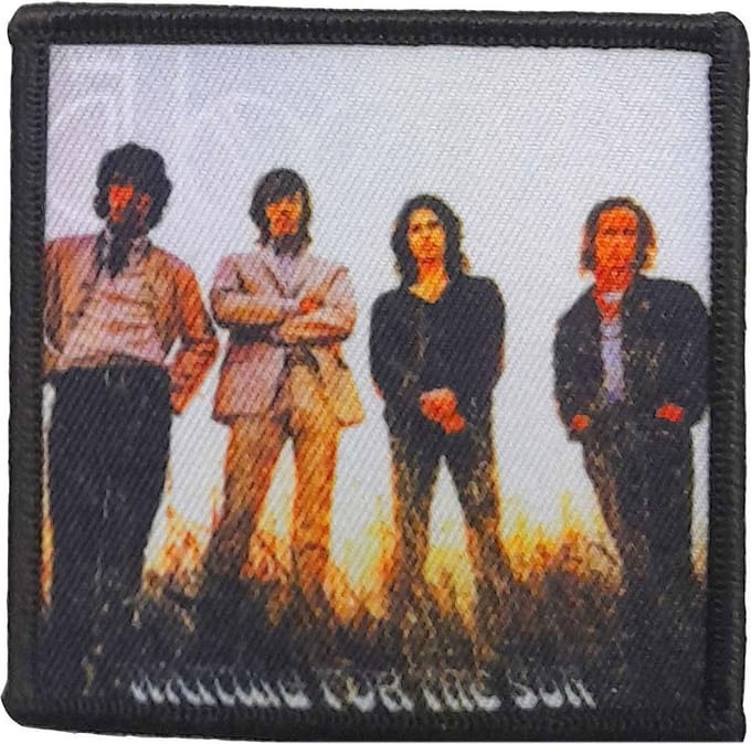 The Doors - Waiting for The Sun Patch - Multicolours