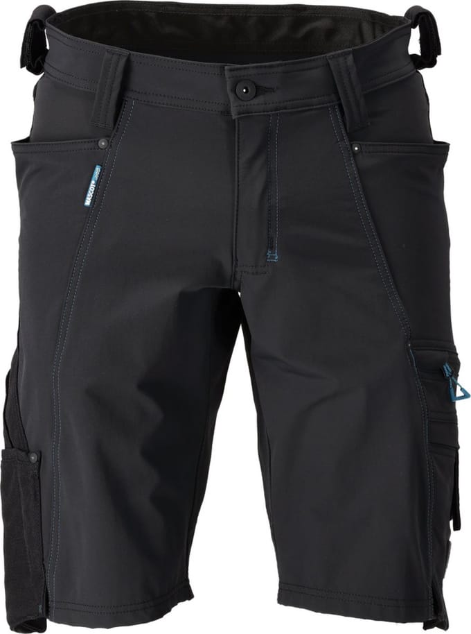 Mascot Advanced Shorts 23149-311 - Zwart - C45