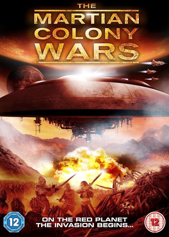Avatar From Mars (Import)