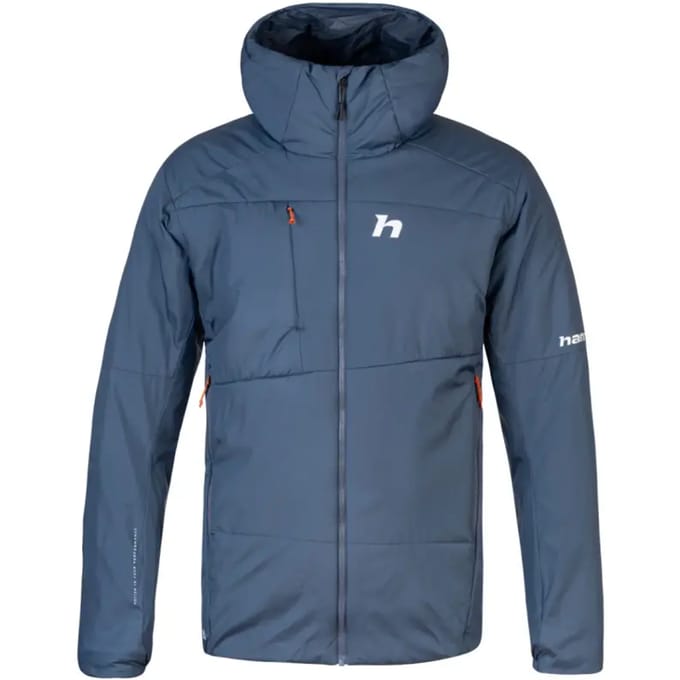 Hooded jacket Hannah Deyn