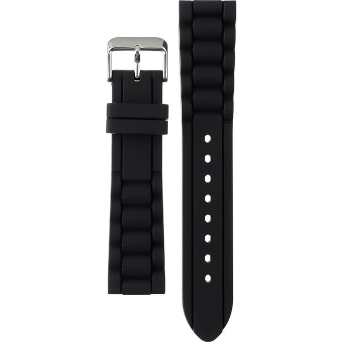 Hirsch 40818850-2-20 Jelly Horlogeband