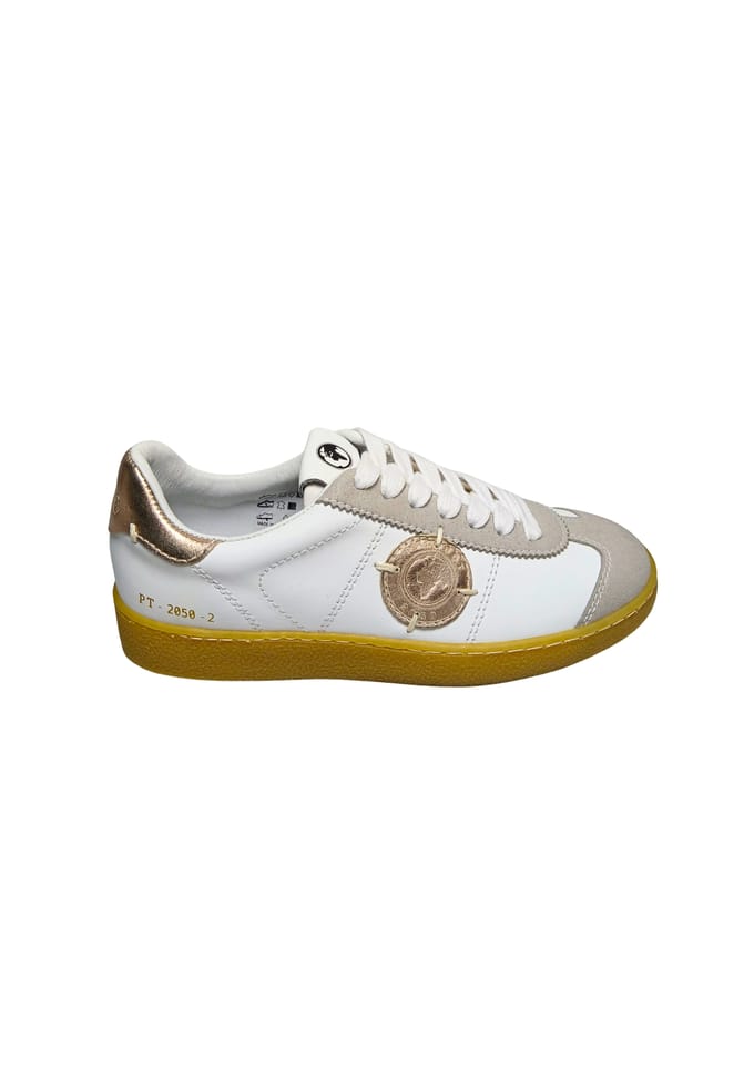 shpjgob_167 Acbc Project 2050 Wit leder voor heren