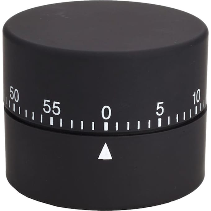 Efalock Professional Accessoires Timer Rond Kappersbenodigdheden Dames