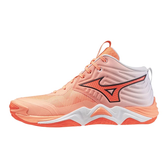 Chaussures indoor Mizuno Wave Momentum Elite Mid