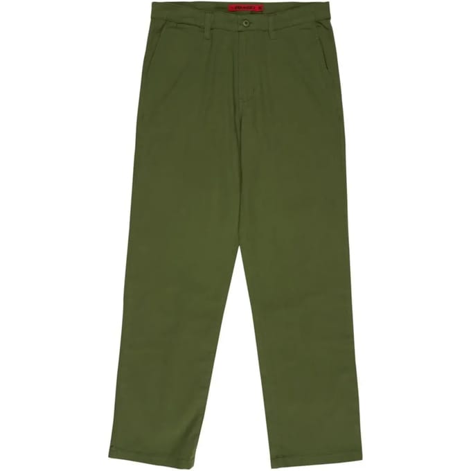 Chino broek DC Shoes Worker Relaxed