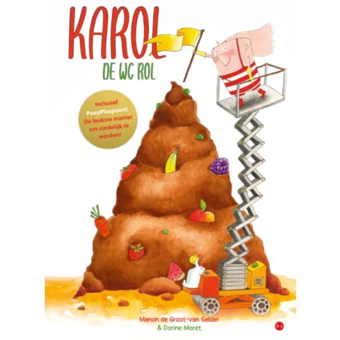 Karol De Wc-Rol - Manon de Groot- van Gelder