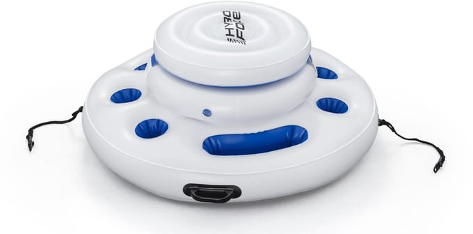 Hydro Force® 18,5 L Arctic Circle™ Opblaasbare Drijvende Koeler voor 24 Blikjes