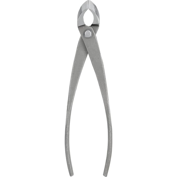 Sécateur multifonctionnel pour jardin, bonsaï, branches, ciseaux de jardinage gray
