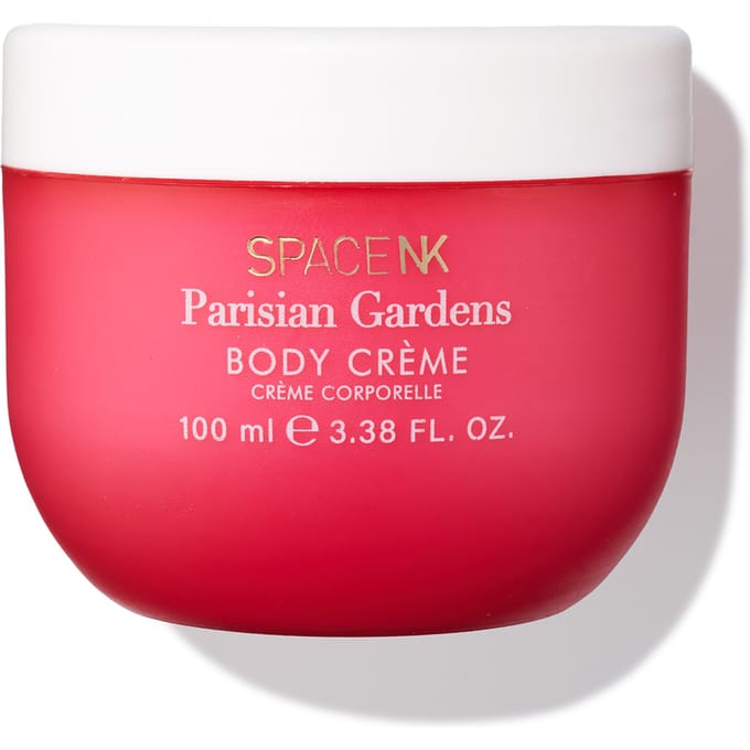 Space NK Parisian Gardens Body Crème