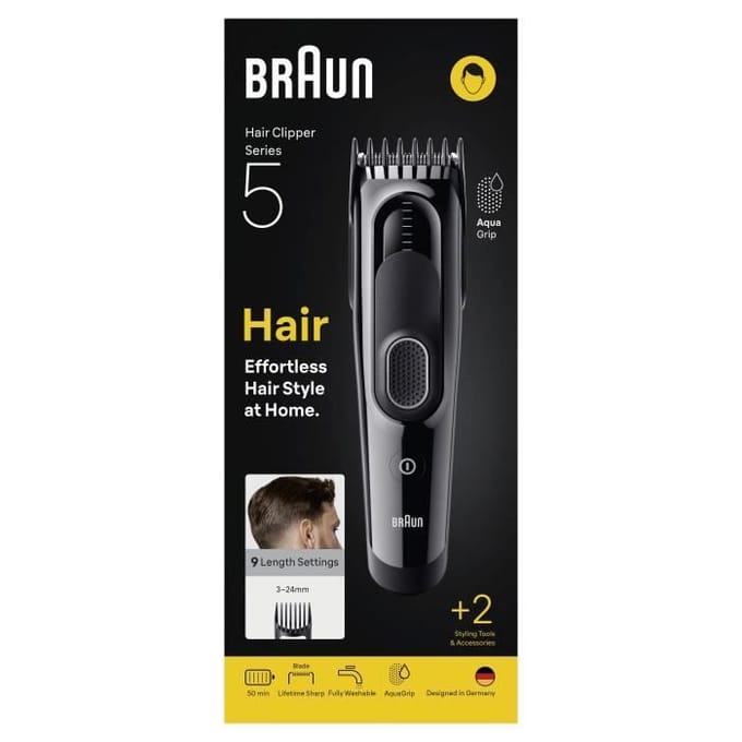 Braun Series 5 HC5510