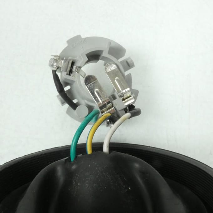 Douille Faisceau optique AV pour scooter Peugeot 50 Kisbee 2011-17 802458 Neuf