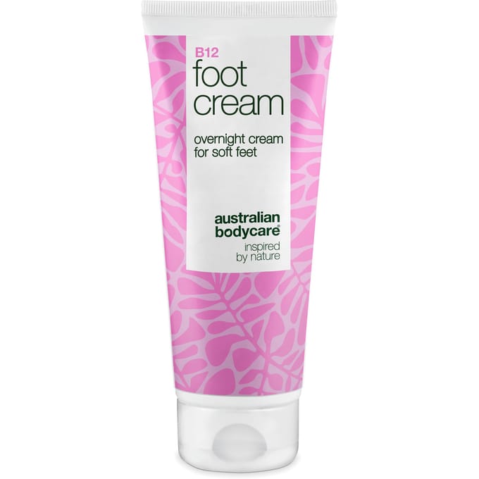 Australian Bodycare Voetcrème met B12-vitamine 100