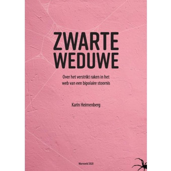 Zwarte Weduwe - Karin Heimenberg