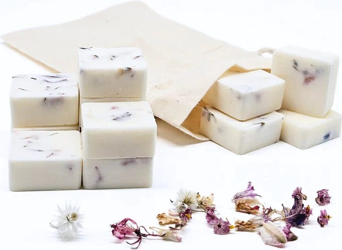 Waxmelts - wild flowers