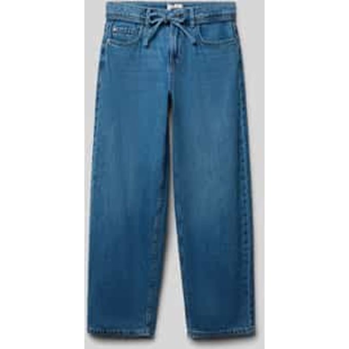 ONLY KOGGIANNA STRAIGHT DNM PIM205 NOOS Meisjes Jeans - Medium Blue Denim