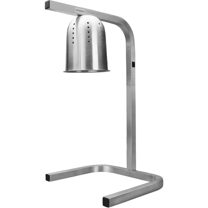 Infrarood verwarmingslamp Aluminium Lacor