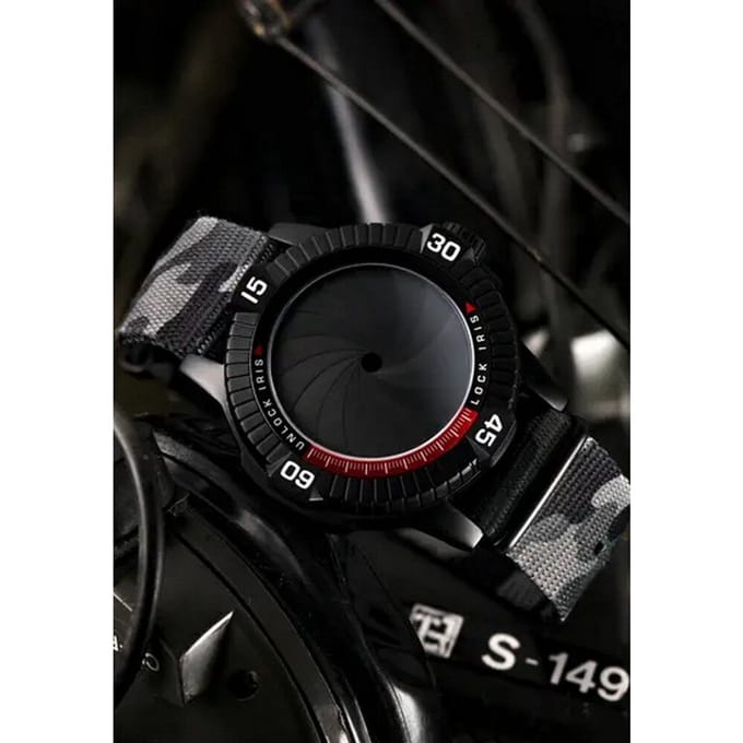 Traser - 111460 - Polshorloge - Heren - Kwarts - P99 Iris Tactical