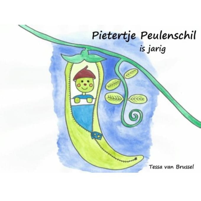 Pietertje Peulenschil - Tessa van Brussel