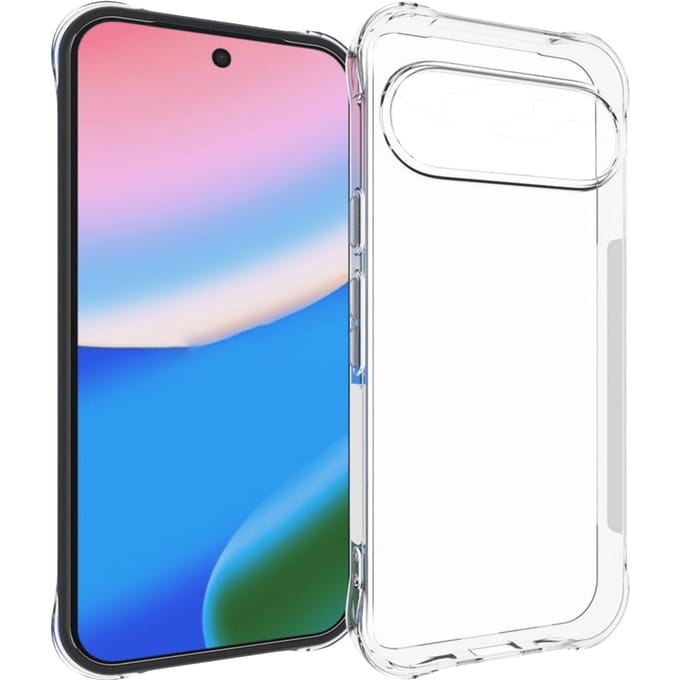 CaseBody Google Pixel 11 Shockproof Hoesje Transparant