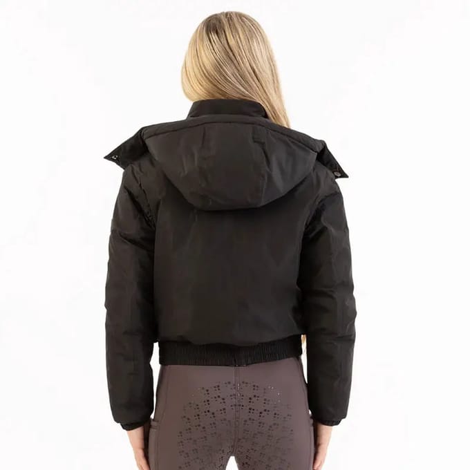 Bomberjack Jutta Meteorite - 164 | Winterkleding ruiter