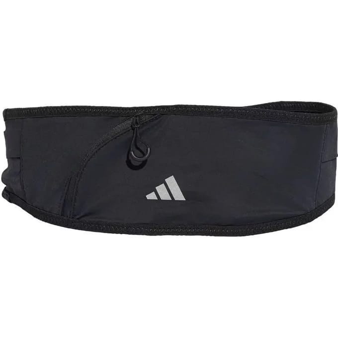 Adidas Performance Running Multi Pocket Riem - Unisex - Zwart