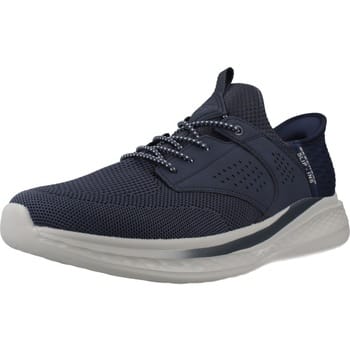 Skechers Skechers Slip-ins Slade Saster Instapper blauw