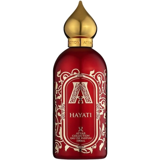 Attar Collection Hayati Eau de Parfum Spray Damesparfum Unisex 100 ml