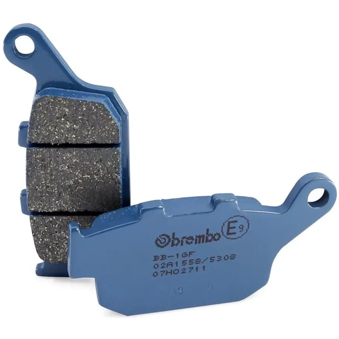 Remblok Brembo NX650/XRV650 AR/PEUG SV250 AR = HO26