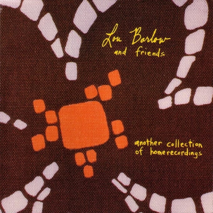 Lou Barlow And Friends - Another Collection Of Home Recordings (CD)