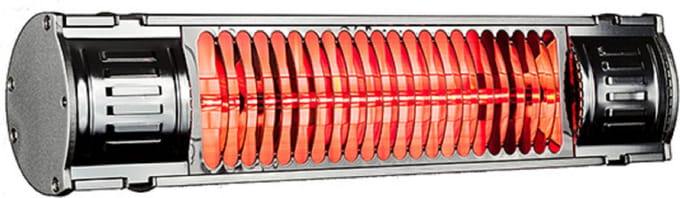 BEV™ HMP 500 terras heater