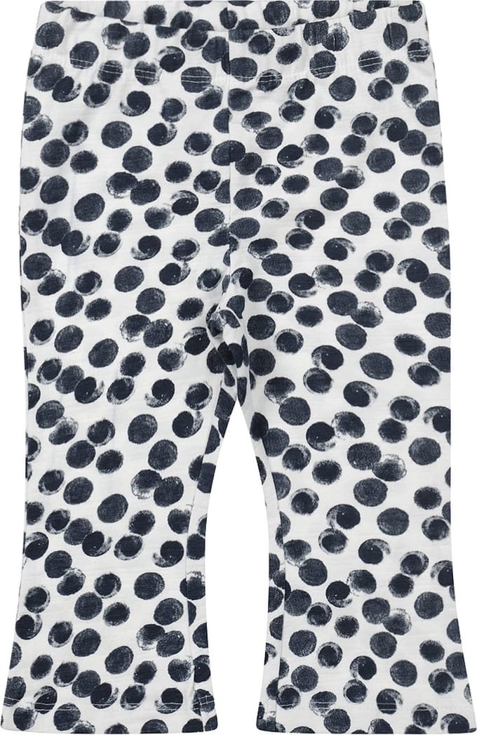 Dirkje - Meisjes Broek - Navy - Maat 56