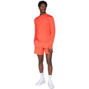 Nike Pacer Half-Zip Hardloopshirt Heren